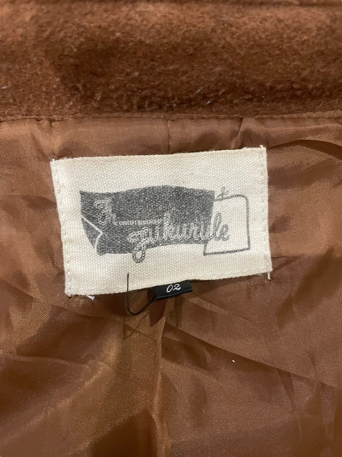 Designer × Japanese Brand Japanese Brand Wool Duffle Bondage Punk Coat Jacket Size US S / EU 44-46 / 1 - 8 Thumbnail