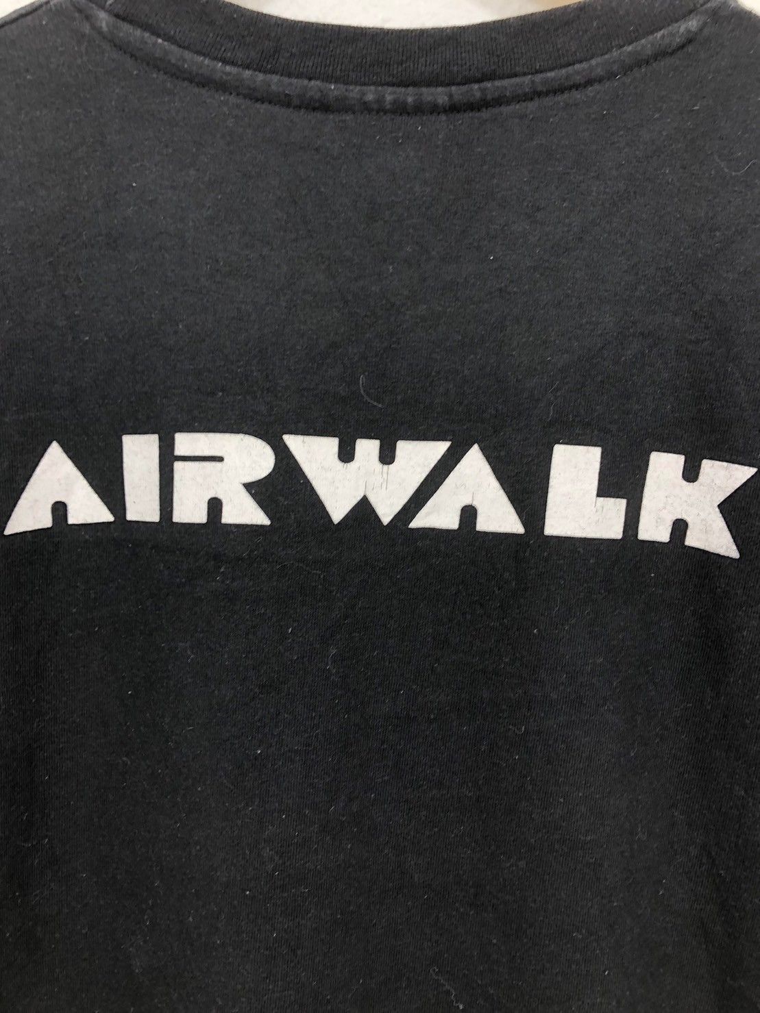 Airwalk × Vintage Vintage AIRWALK shirt wts01 Size US L / EU 52-54 / 3 - 6 Thumbnail