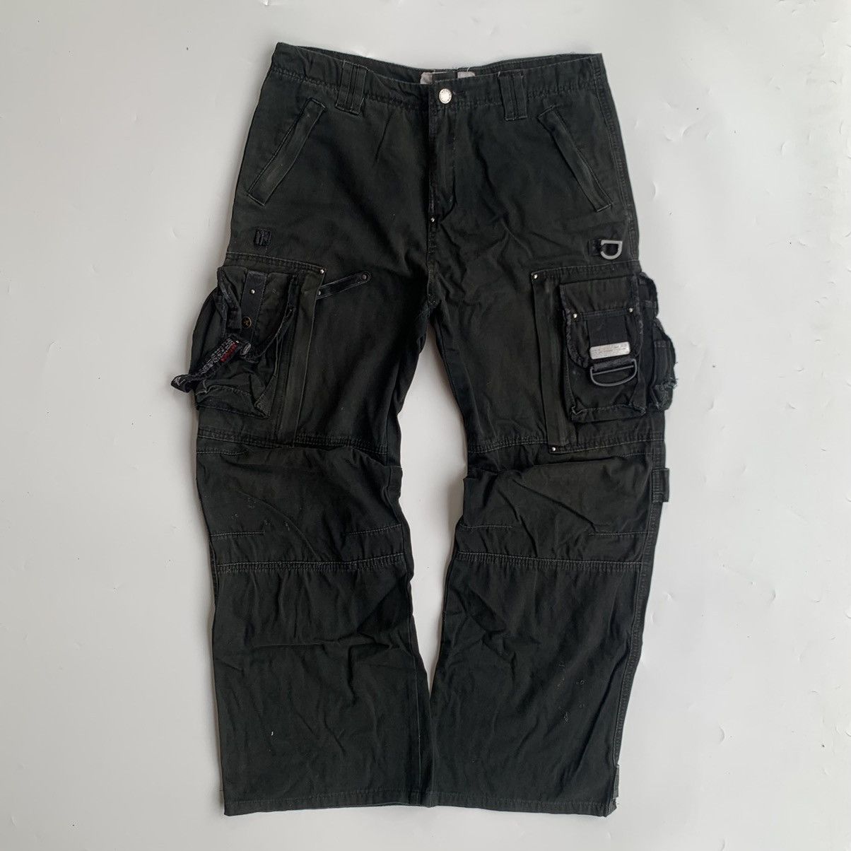 Tough Jeansmith Cargo Pants | Grailed