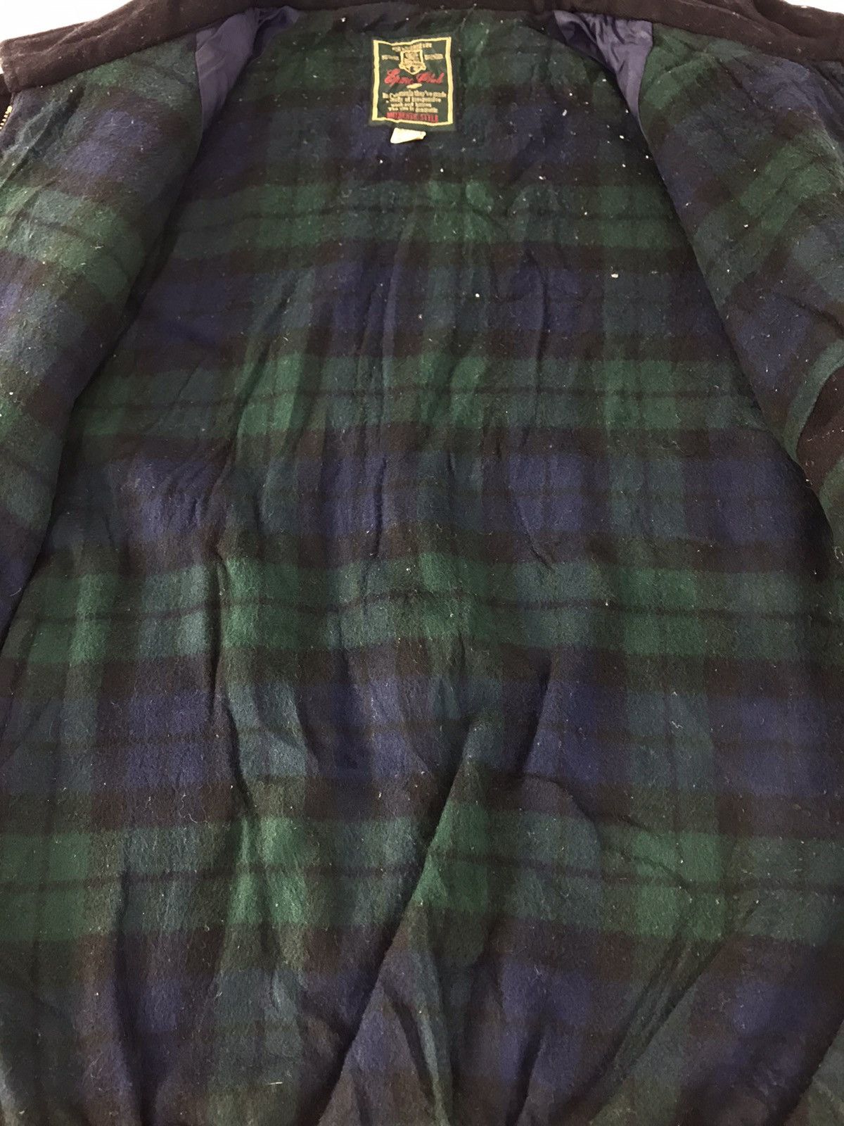 Japanese Brand 90s Sync EPMC Club Padded Jacket Double Pocket Checked Inner Size US L / EU 52-54 / 3 - 5 Thumbnail