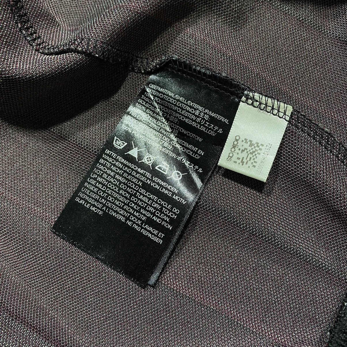 Yohji Yamamoto Y-3 Full Zip Jacket Size US XS / EU 42 / 0 - 12 Thumbnail