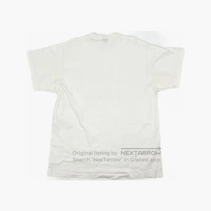 Balenciaga Balenciaga FW24 White Graphic Oversized T. Size US L / EU 52-54 / 3 - 2 Thumbnail