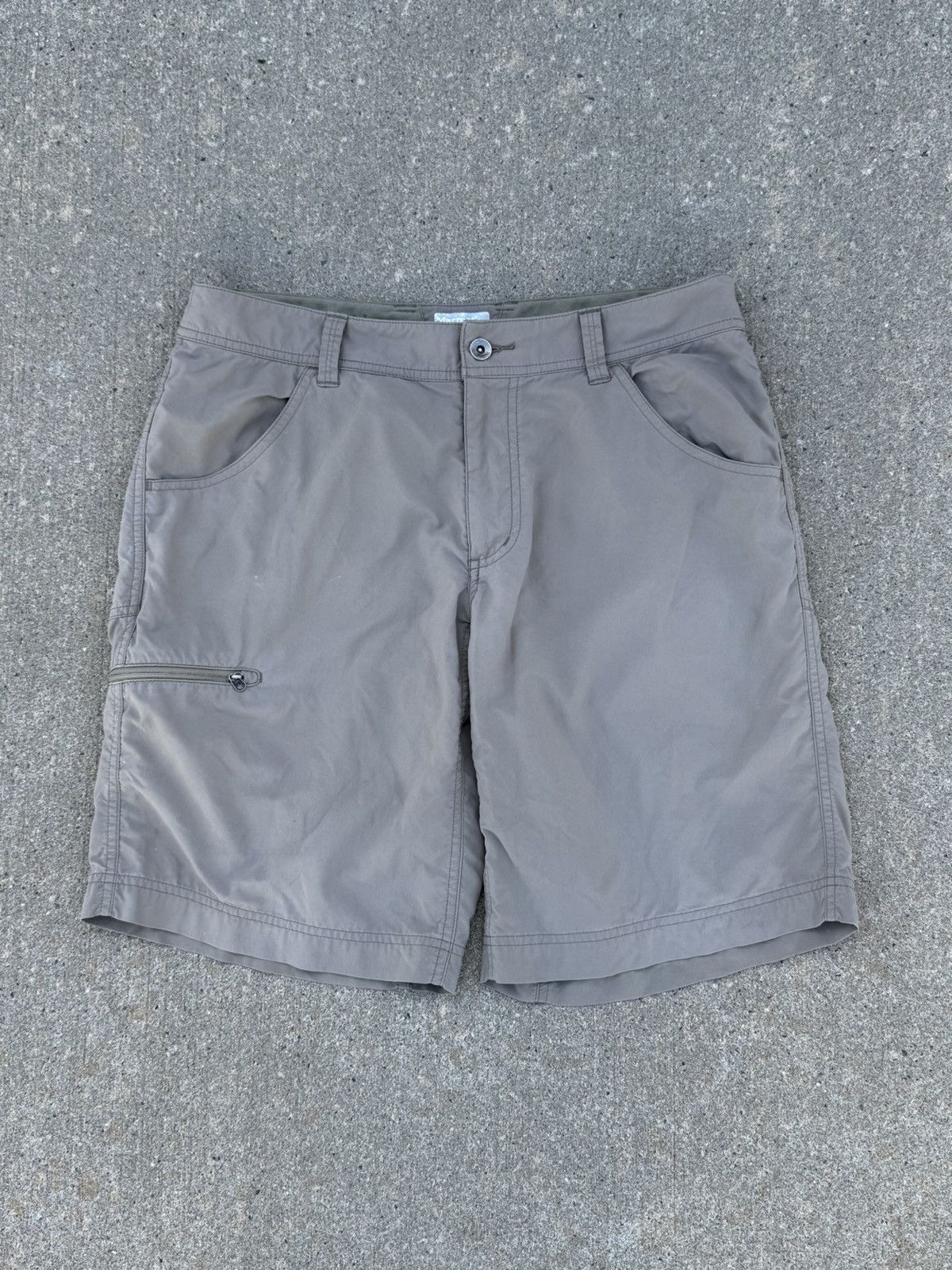 Marmot Marmot Men’s Outdoor Hiking Shorts Cargo Pockets Lightweight Size US 32 / EU 48 - 1 Thumbnail