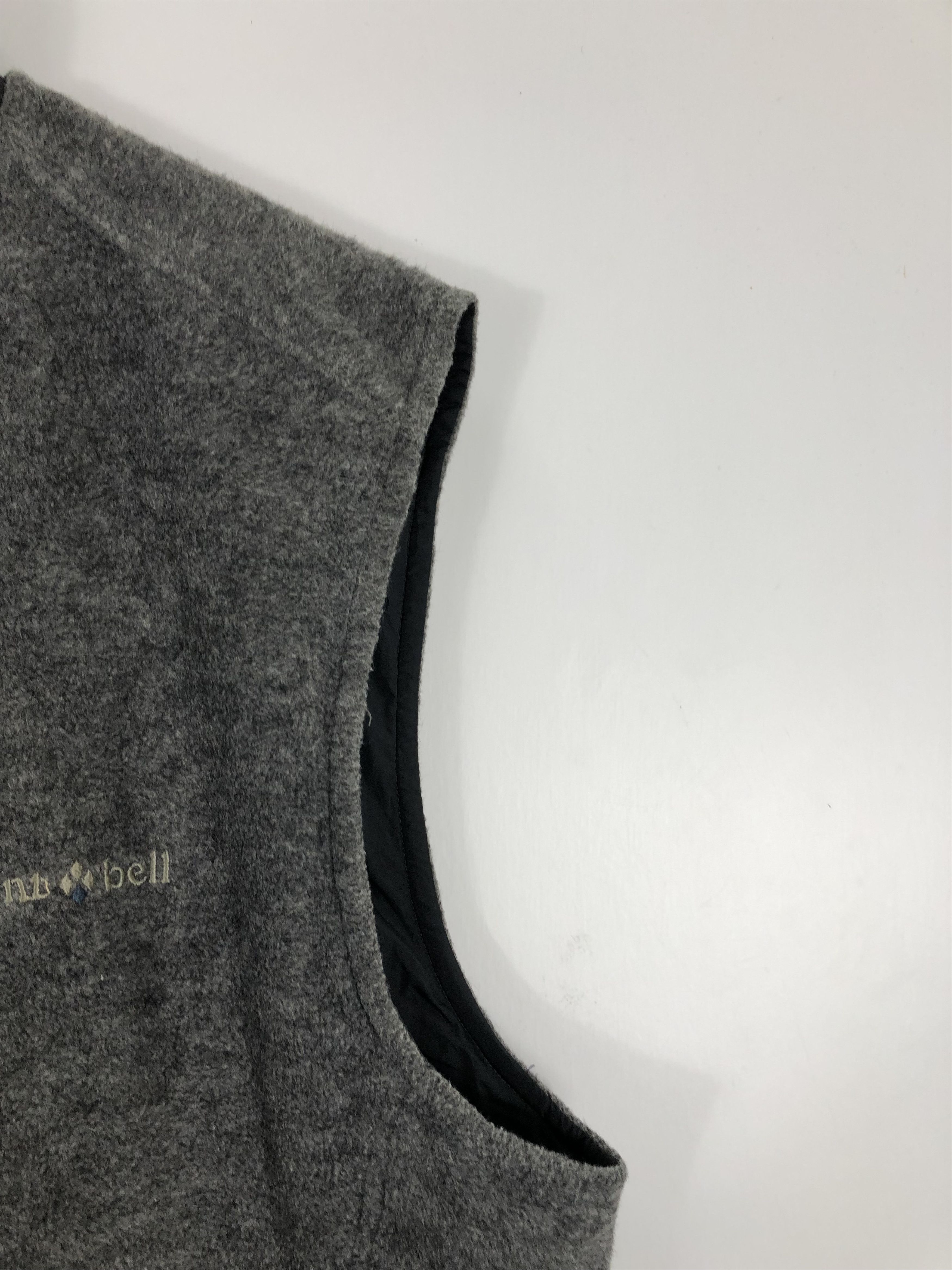 Montbell Vintage Montbell Vest Winter Style J0476 Size 38S - 6 Thumbnail