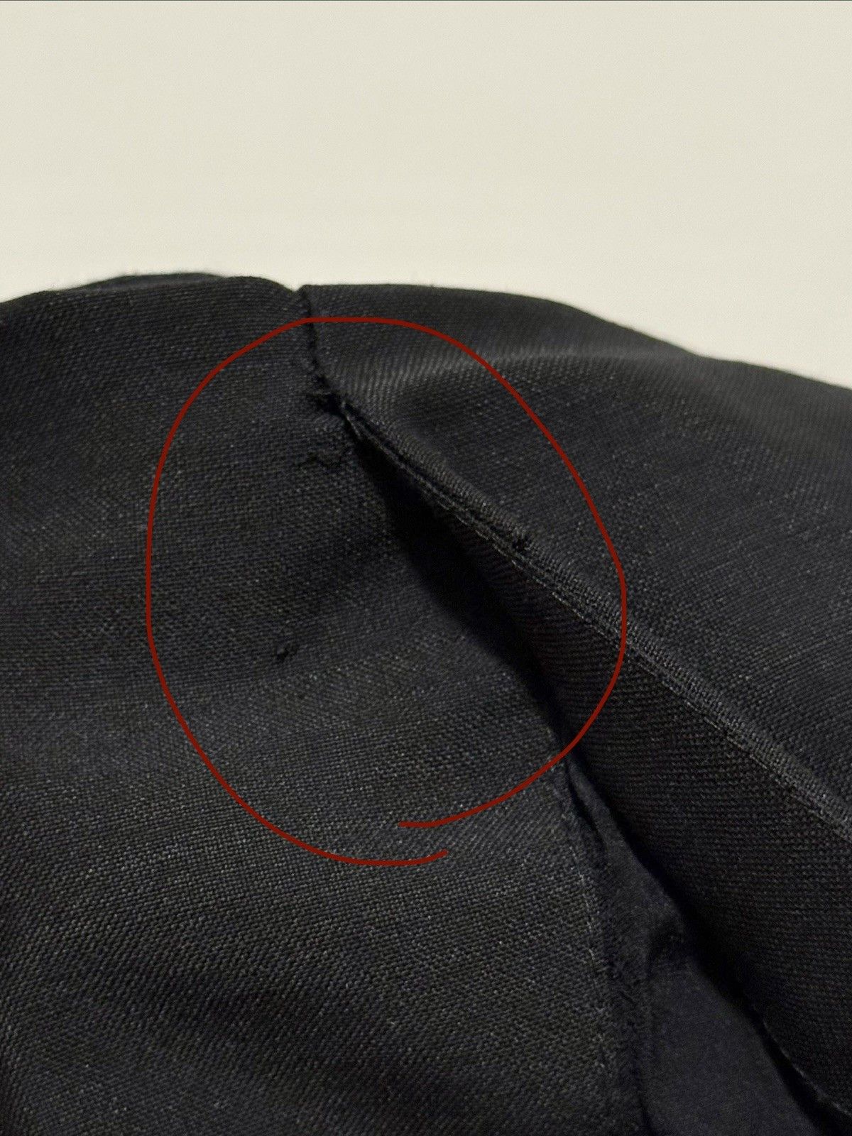 Dior Christian Dior Vintage Women Chino Mohair Wool Tapered Pants Size 30" / US 8 / IT 44 - 14 Thumbnail