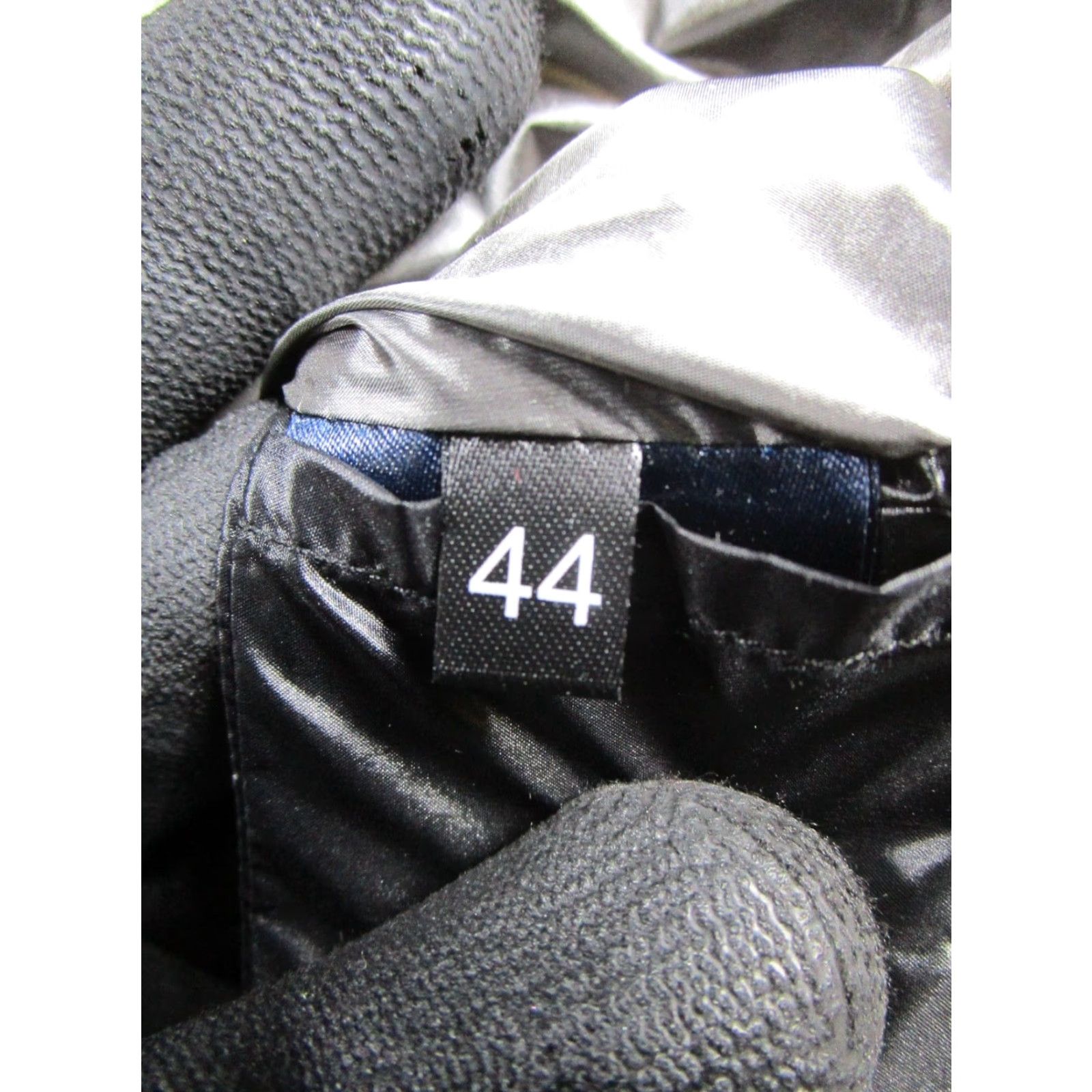 Vintage People Of Shibuya Jacket Mens Medium Black Down Insulated Puffer Size US M / EU 48-50 / 2 - 4 Thumbnail