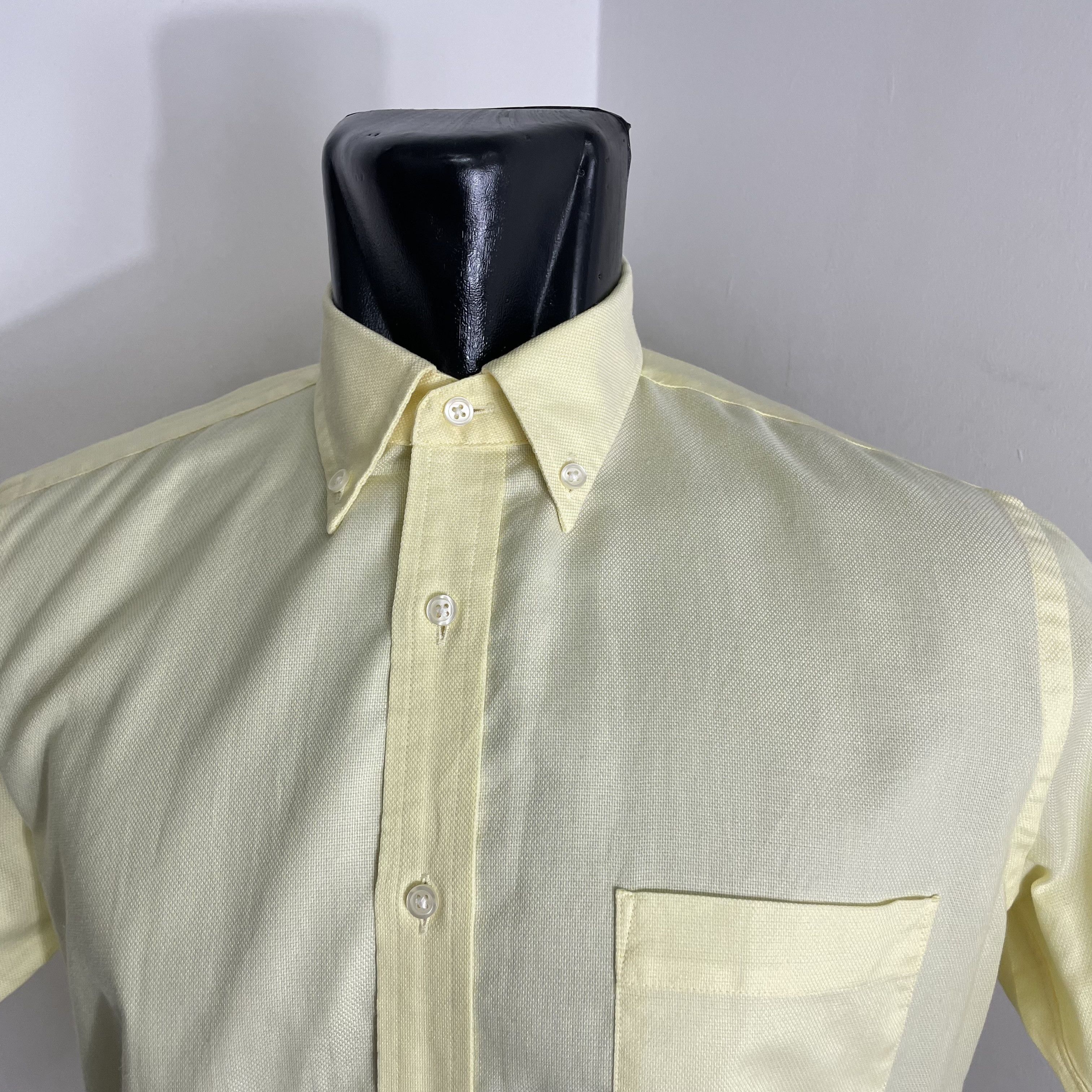 Japanese Brand × Uniqlo UNIQLO OXFORD SHIRT PASTAL Size US L / EU 52-54 / 3 - 2 Thumbnail