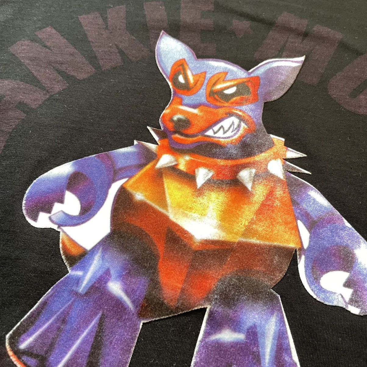 Frankie Morello Frankie Morello Robodog T Shirt Size US M / EU 48-50 / 2 - 7 Thumbnail