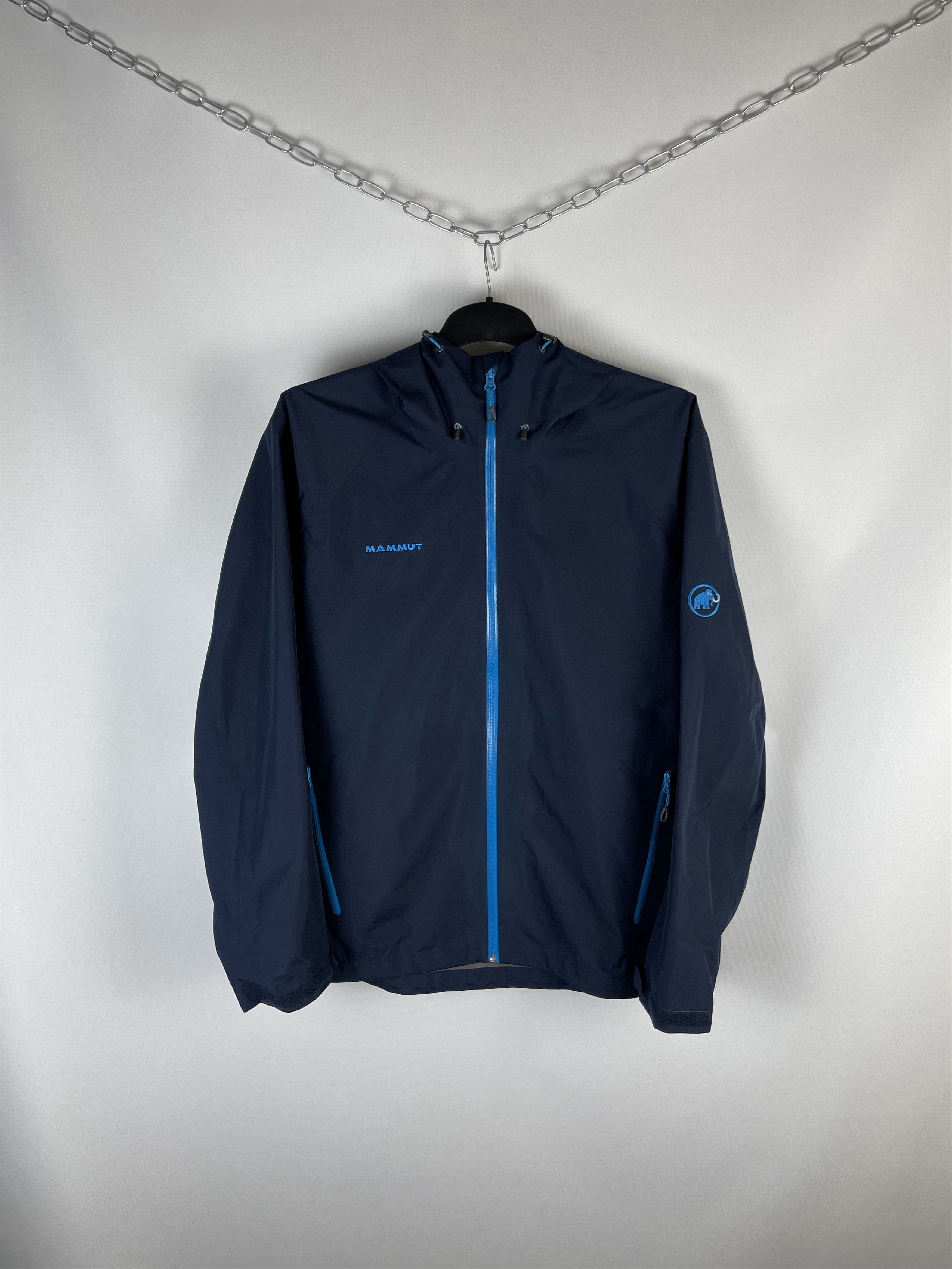 Goretex × Mammut Mammut Gore Tex Jacket Size US L / EU 52-54 / 3 - 1 Thumbnail