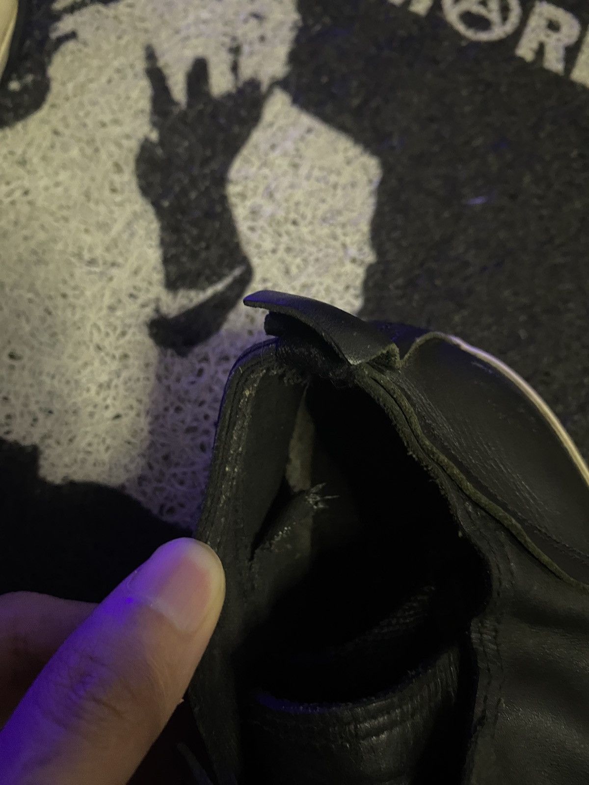 Undercover Undercover "Jack Purcell " Size US 6 / EU 39 - 10 Thumbnail