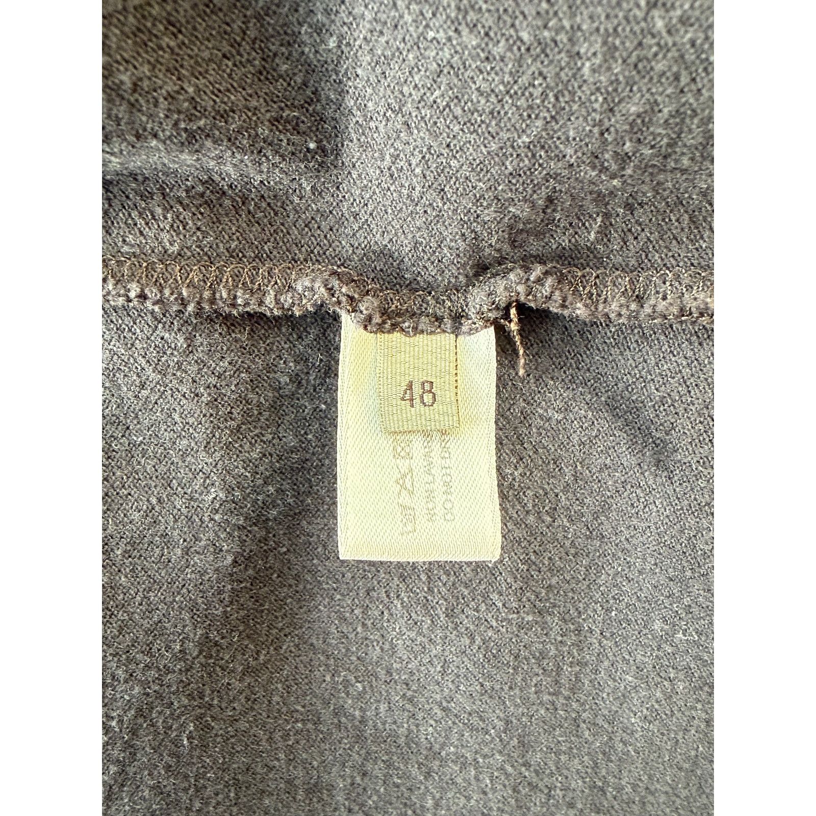 Bottega Veneta Bottega Veneta Polo Shirt Size US M / EU 48-50 / 2 - 8 Thumbnail