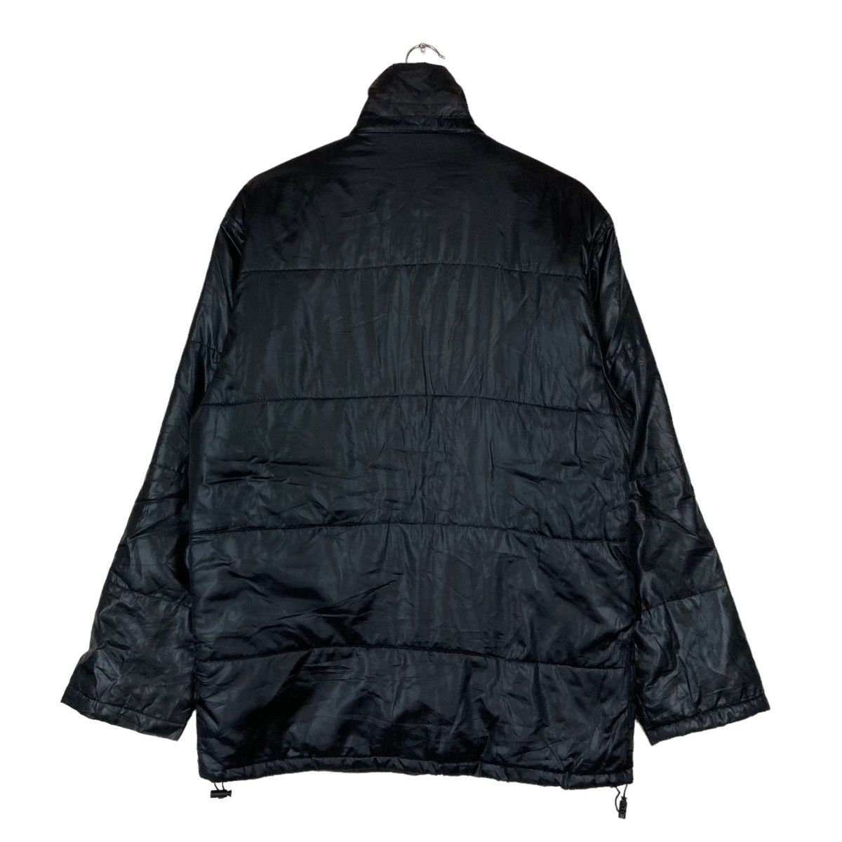 Playboy Vintage Playboy Light Puffer Snap Button Zipper Jacket Size US L / EU 52-54 / 3 - 5 Thumbnail