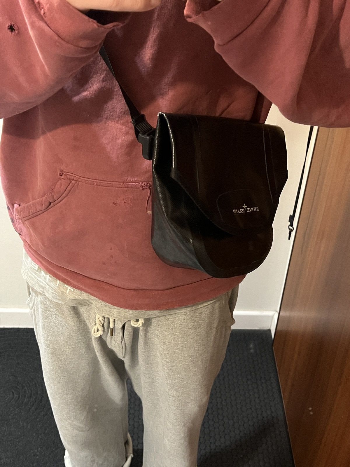 Stone Island stone island ortlieb y2k vintage archive bag Size ONE SIZE - 13 Thumbnail