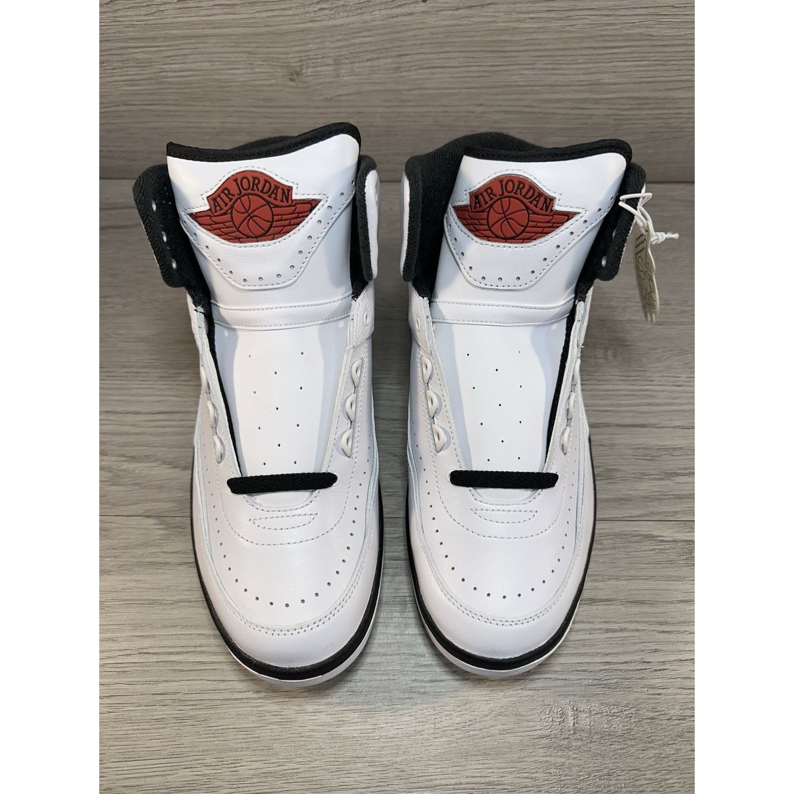 Jordan Brand Air Jordan 2 Retro Chicago W 2022 - Size 10.5w/9m Size US 10.5 / IT 40.5 - 4 Thumbnail
