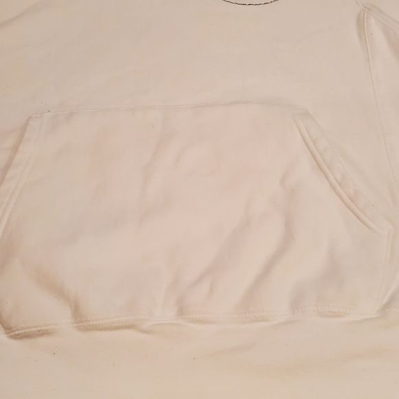 Champion Champion Reverse Weave White Sz. S Hoodie Size US S / EU 44-46 / 1 - 7 Thumbnail