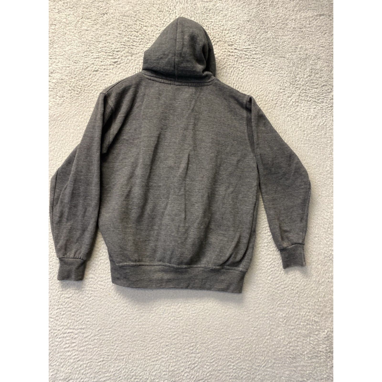 Vintage CAMBRIDGE Official Hoodie XS Gray 104-65 University Of Cambridge Brand Unisex Adults Size XS Regular Pullover College University Logo Gray Hoodie Size US XS / EU 42 / 0 - 8 Thumbnail