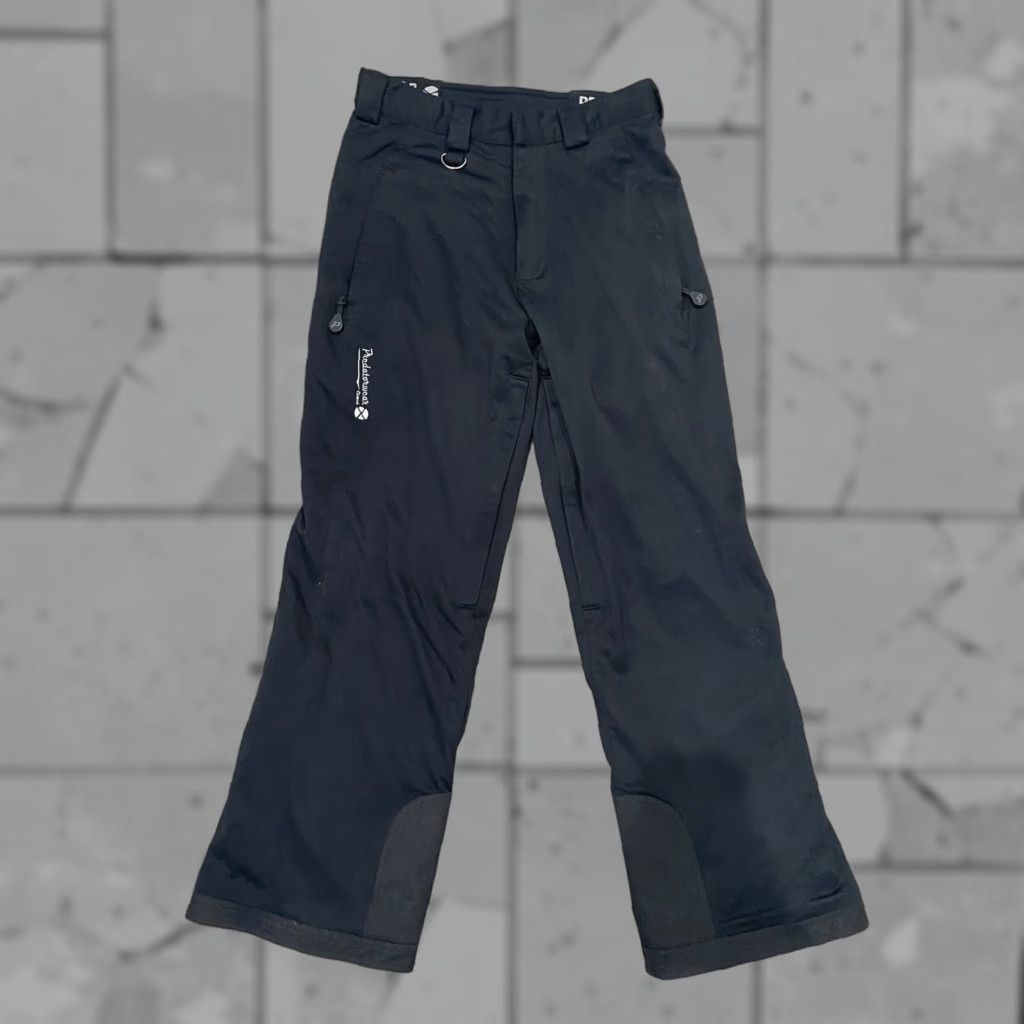 Vintage VINTAGE Predator Wear MountainWear Pants Mens XS Black Carpenter 2005/06 Inseam 30 Size US 27 - 1 Thumbnail
