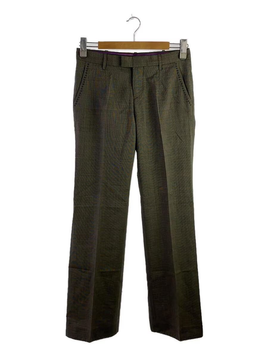 Undercover Undercover Check Wool Pants Grey Size US 32 / EU 48 - 1 Thumbnail