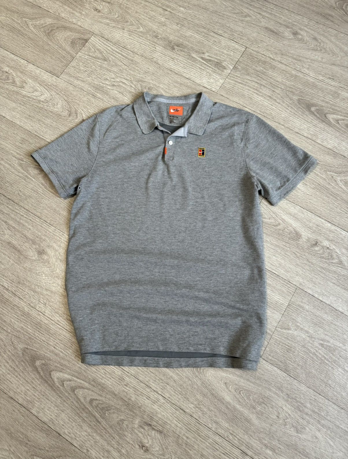 Nike 🔷Nike Court Polo T-Shirt🔷 Size US L / EU 52-54 / 3 - 1 Thumbnail