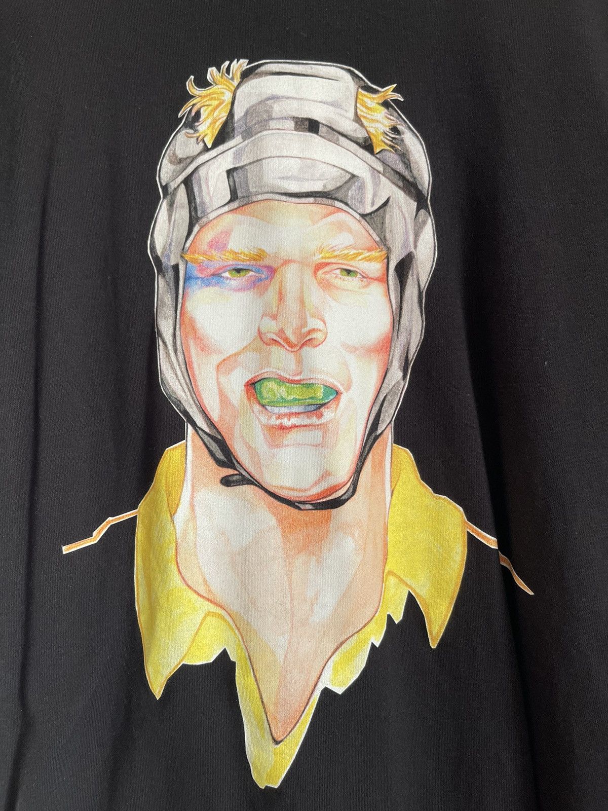 JW Anderson JW Anderson Printed T Shirt M Size US M / EU 48-50 / 2 - 3 Thumbnail