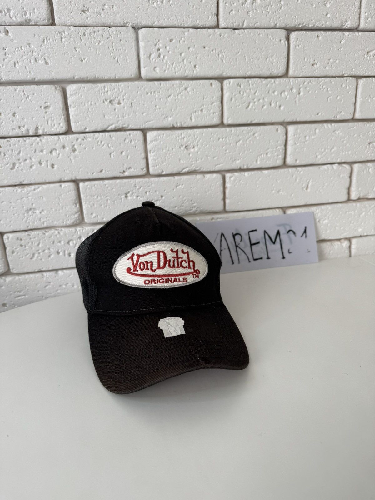 Other Von Dutch vintage cap hat Size ONE SIZE - 1 Thumbnail