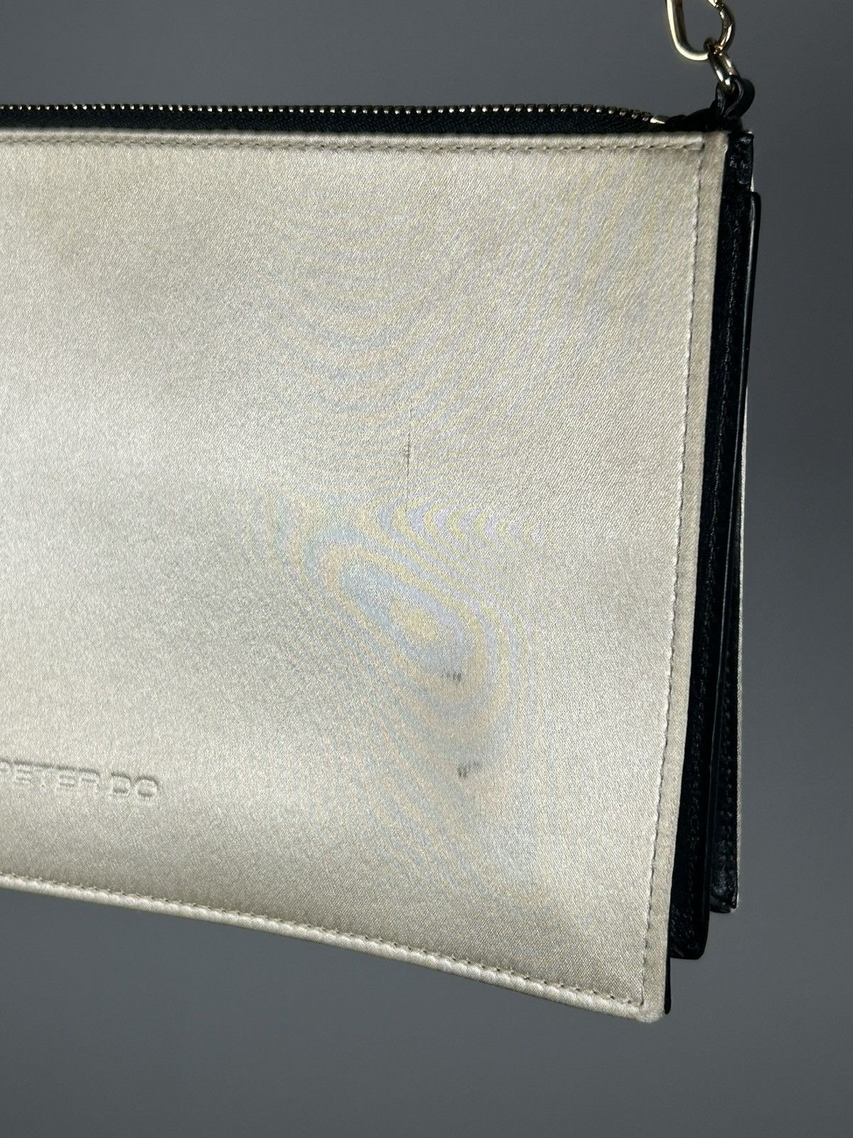 Peter Do Envelope Satin Shoulder bag Size ONE SIZE - 6 Thumbnail
