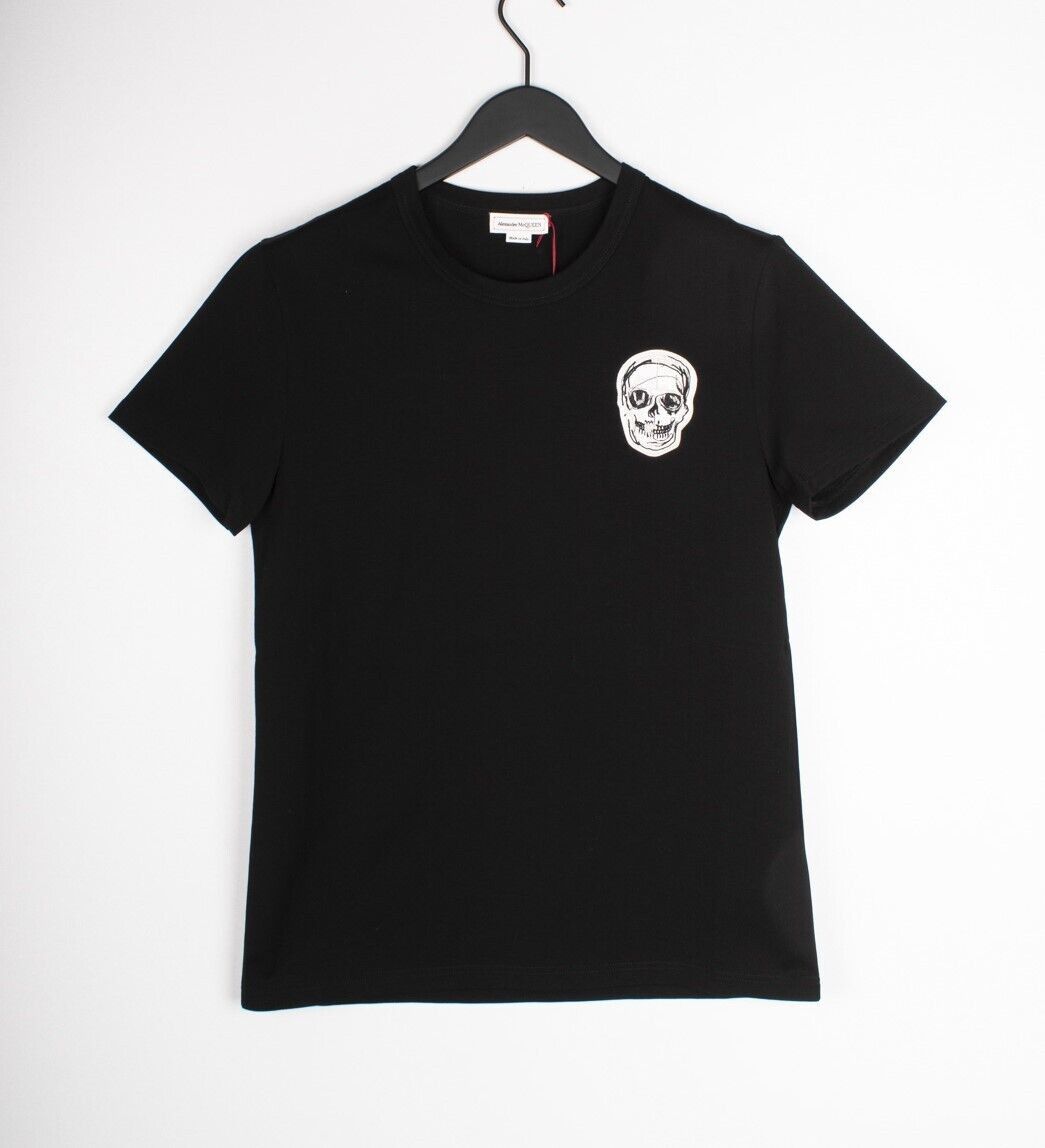 Alexander McQueen Original Alexander McQueen Men Skull T Shirt Size S B028 Size US S / EU 44-46 / 1 - 2 Thumbnail