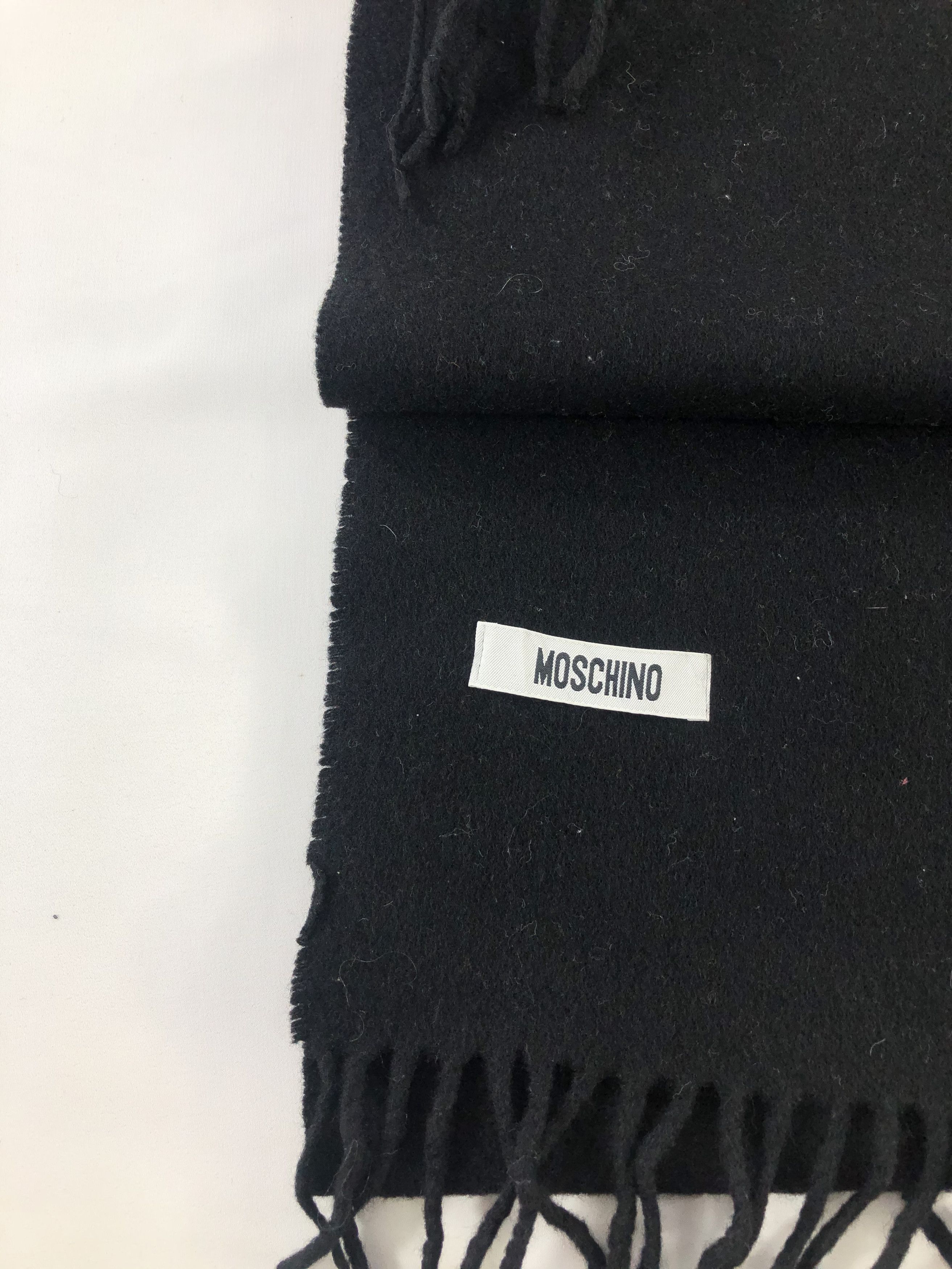 Moschino Moschino Scarf / Muffler / Neckwear Size ONE SIZE - 5 Thumbnail