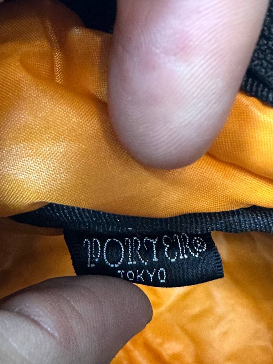 Japanese Brand × Porter × Vintage Porter Yoshida Japan Rare Bag Size ONE SIZE - 8 Thumbnail