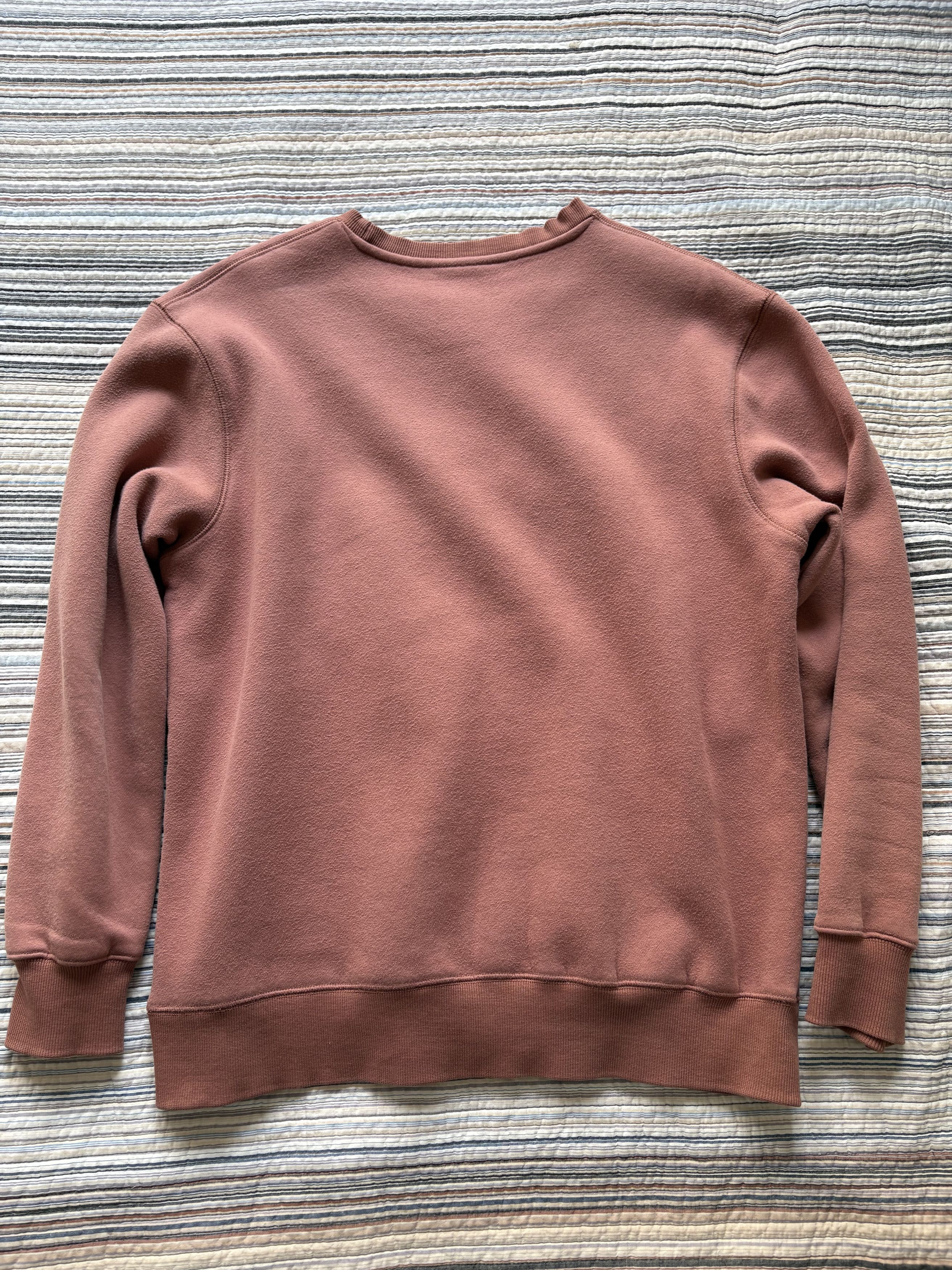Ronin Division Ronin Division Tonal Logo Crewneck Size US M / EU 48-50 / 2 - 2 Thumbnail