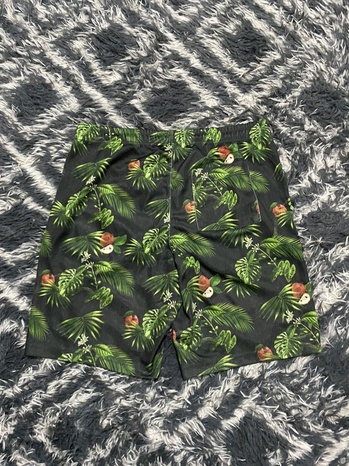 New Balance Vintage new balance floral short Size US 34 / EU 50 - 3 Thumbnail