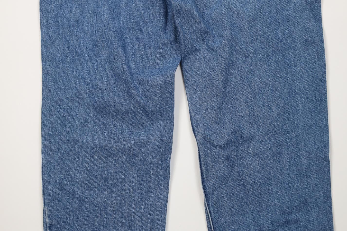 Carhartt Vintage Y2K Carhartt Relaxed Fit Denim Jeans Blue Cotton Size US 34 / EU 50 - 12 Thumbnail