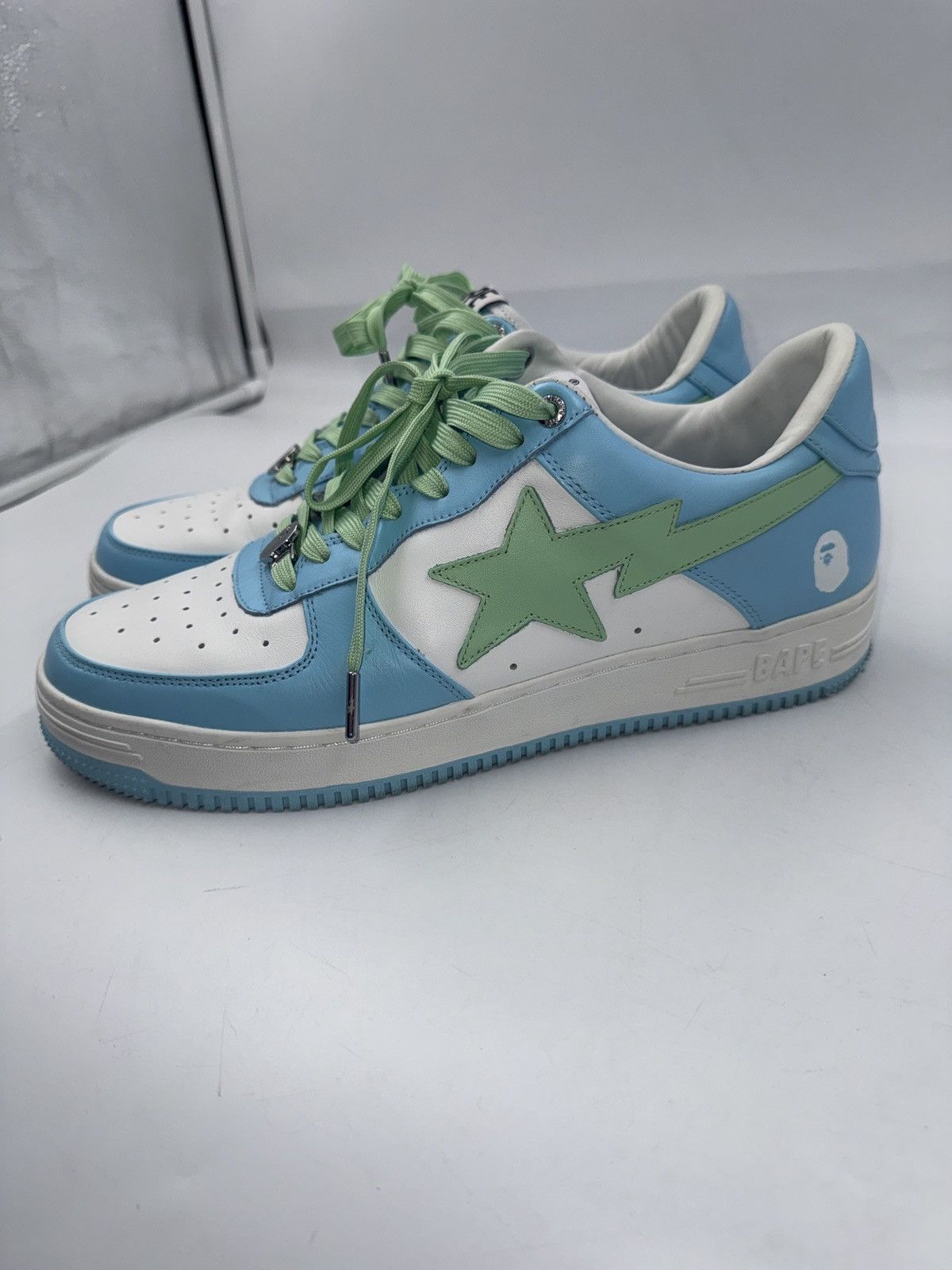 A Bathing Ape Bapesta 