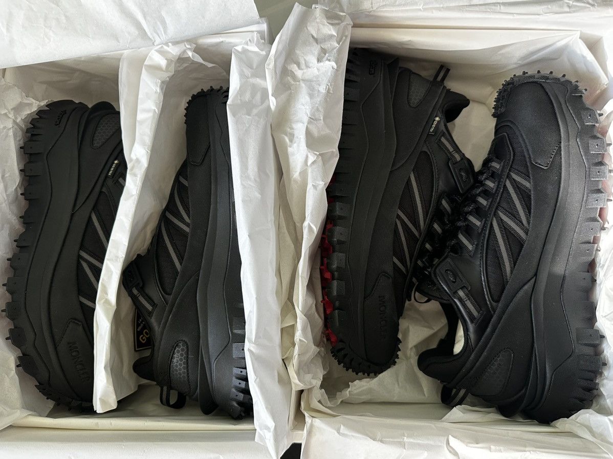 Moncler Moncler Trailgrip GTX Size US 9 / EU 42 - 11 Thumbnail