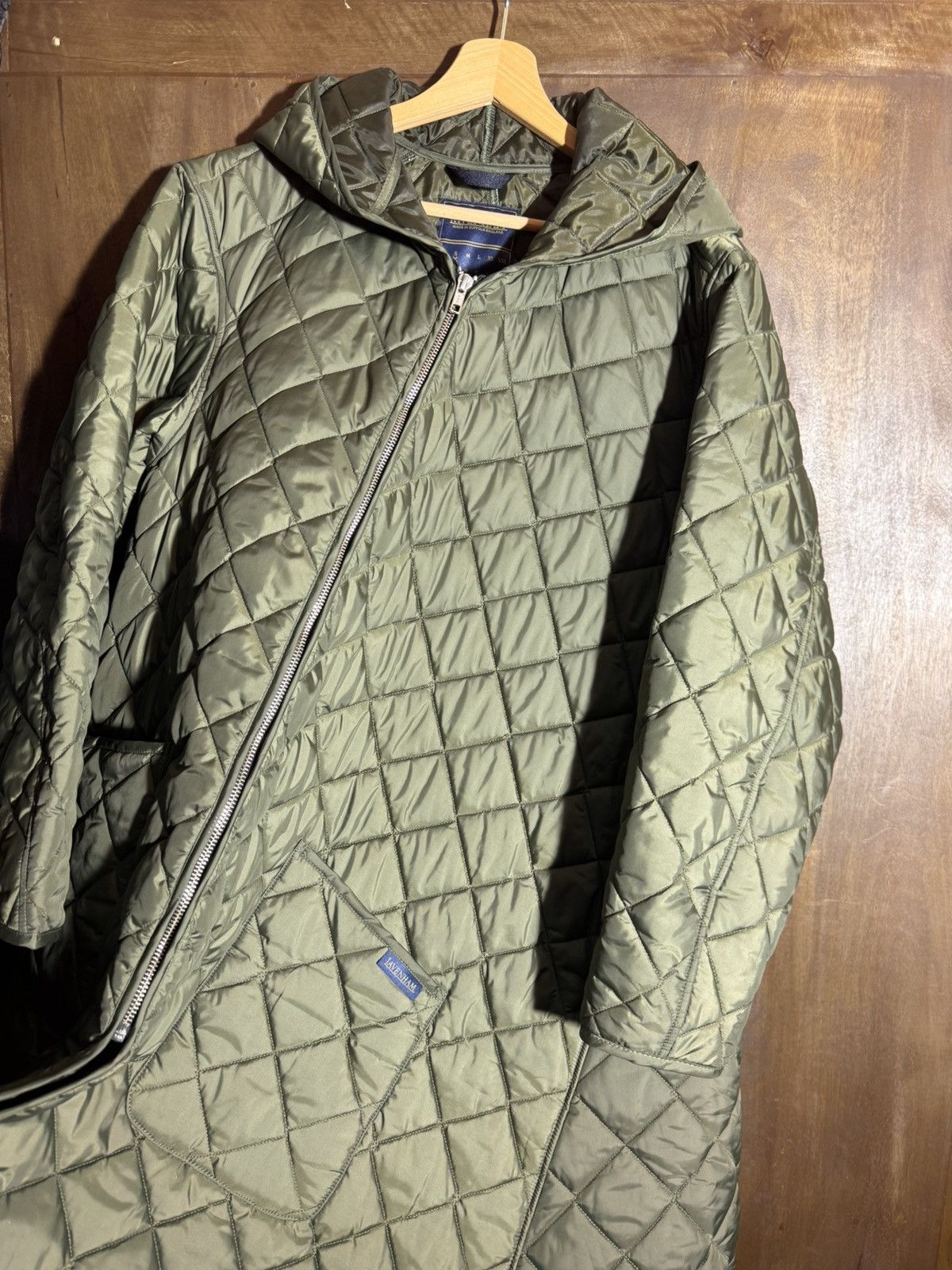 Comme des Garcons comme des garcons asymetrical parka coat S unisex Size US S / EU 44-46 / 1 - 9 Thumbnail