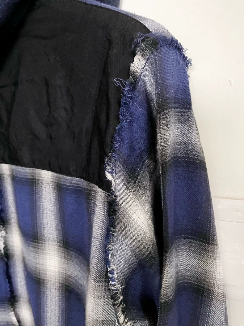 Undercover Undercover Patchwork jacket 2505-Nextarrow Size US M / EU 48-50 / 2 - 4 Thumbnail