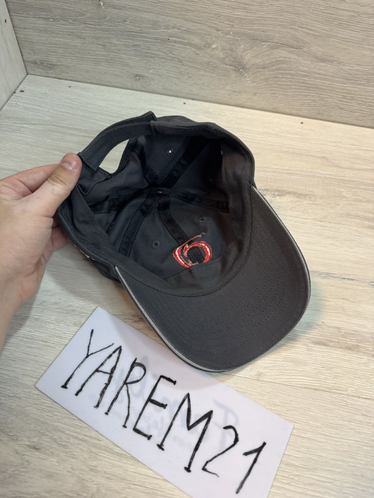 Other Alinghi cap hat Size ONE SIZE - 6 Thumbnail