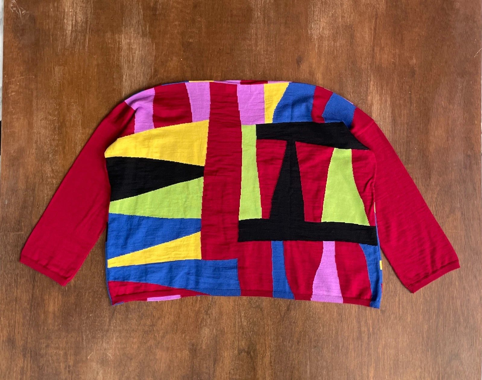 Comme des Garcons COMME des GARCONS Mainline Patchwork Tee 2021 Size US M / EU 48-50 / 2 - 7 Thumbnail