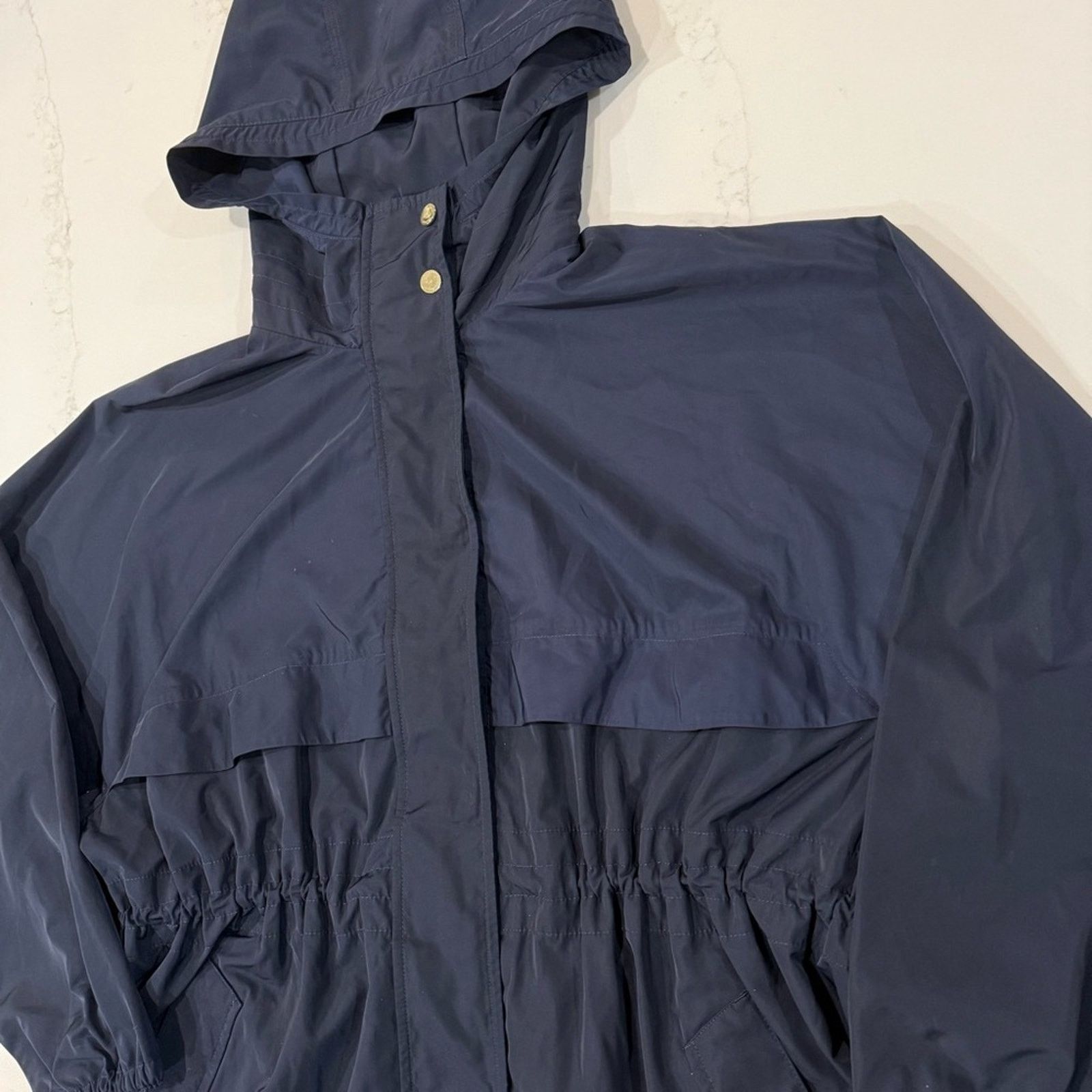 Athleta Athleta Rainfall Swing Parka Jacket Womens Size S/M Relaxed Size M / US 6-8 / IT 42-44 - 4 Thumbnail