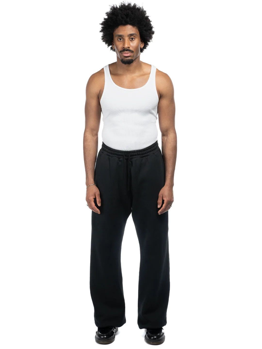 Bare Knuckles Bare Knuckles Aged Black Sweatpants Size XS Size US 28 / EU 44 - 6 Thumbnail
