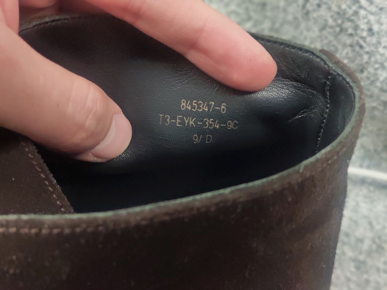 J.M. Weston J. M. Weston France Brown Suede Miles Chukka Desert Boots Size US 10 / EU 43 - 18 Thumbnail