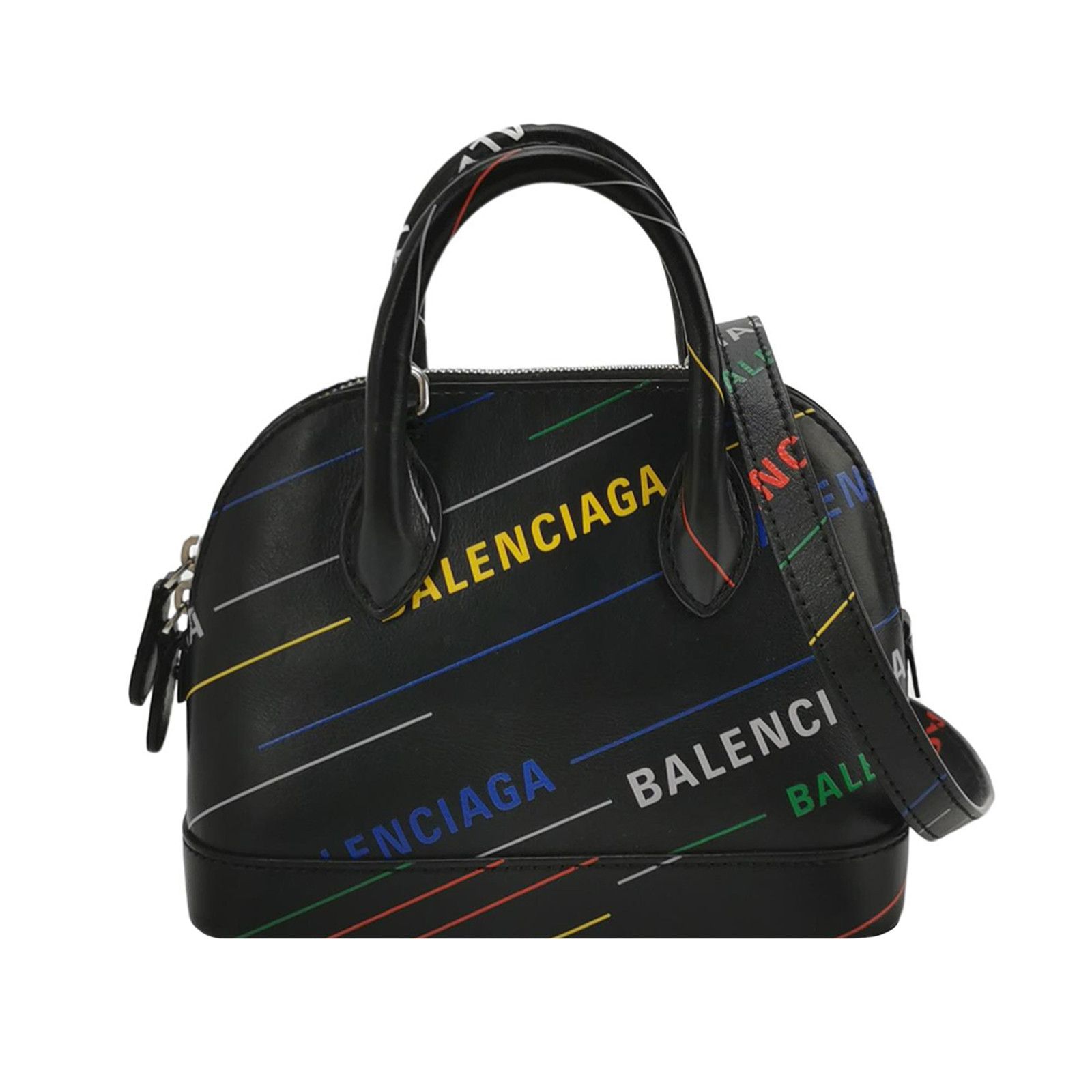 Balenciaga Balenciaga Women os Crossbody Bags Size ONE SIZE - 1 Thumbnail