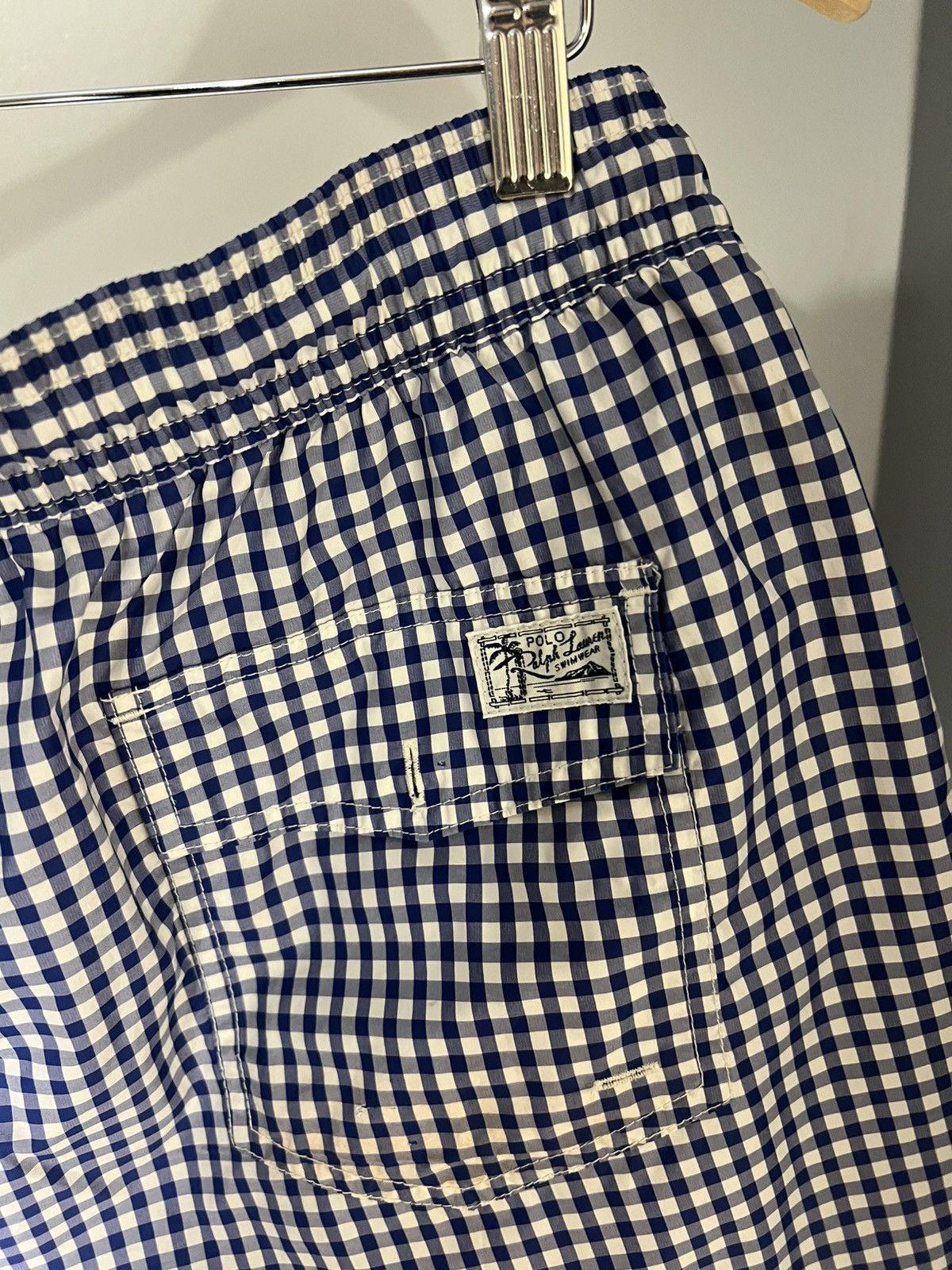 Polo Ralph Lauren VINTAGE POLO RALPH LAUREN CLASSIC DESIGNER CASUAL Y2K 90s Size US 36 / EU 52 - 7 Thumbnail