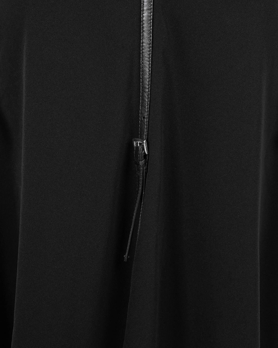 Prada Prada Viscose Mid Length Skirt Size 28" / US 6 / IT 42 - 7 Thumbnail