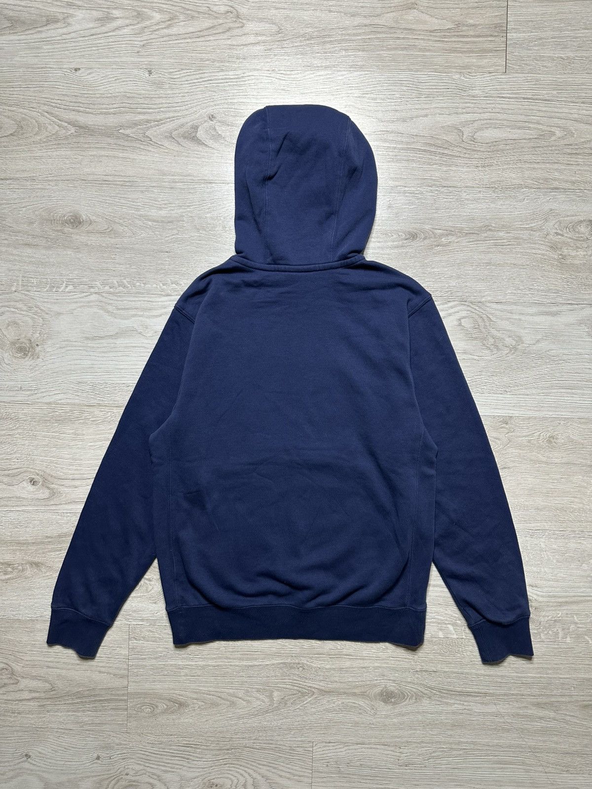 Nike Nike hoodie Y2k Size US S / EU 44-46 / 1 - 6 Thumbnail