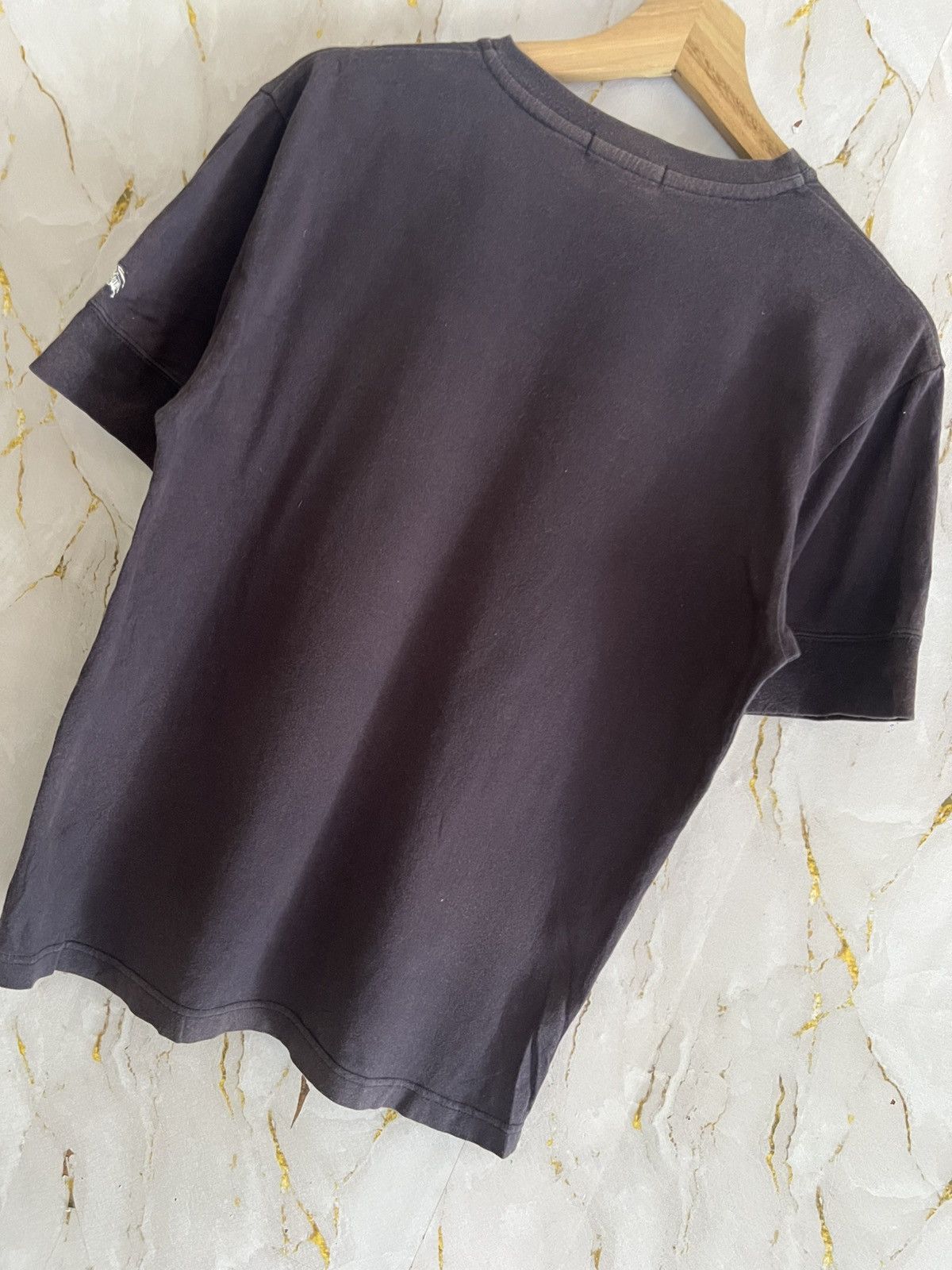 Burberry Burberry T-Shirt – Minimalist Small Logo Designer Tee Size US S / EU 44-46 / 1 - 6 Thumbnail