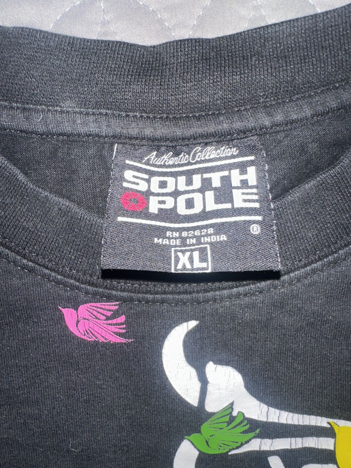 Southpole XL Southpole big logo Size US XL / EU 56 / 4 - 2 Thumbnail