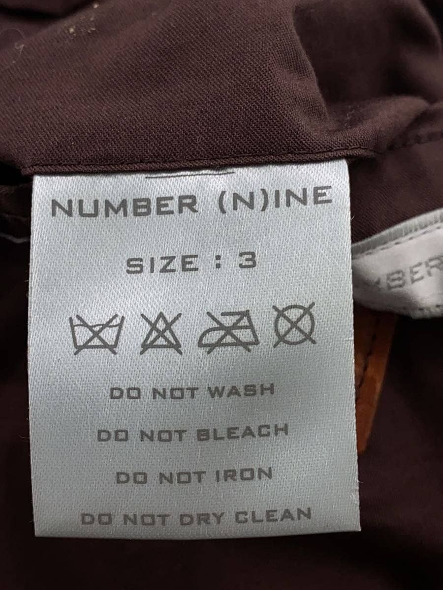 Number (N)ine NUMBER (N)INE jacket Size US L / EU 52-54 / 3 - 4 Thumbnail