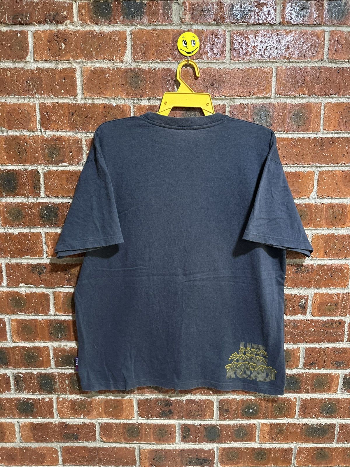 Vintage Vintage Seven Son Sun Faded Tee Size US XL / EU 56 / 4 - 7 Thumbnail