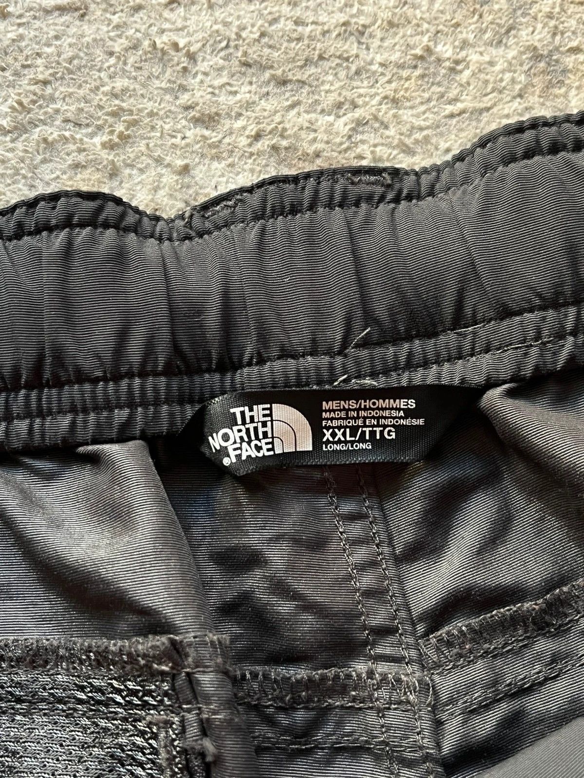 The North Face The North Face Sz XXL Outdoor Transformers Pants / Shorts Size US 42 / EU 58 - 2 Thumbnail